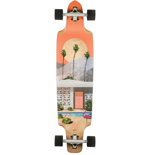 Globe longboard spearpoint - globe,