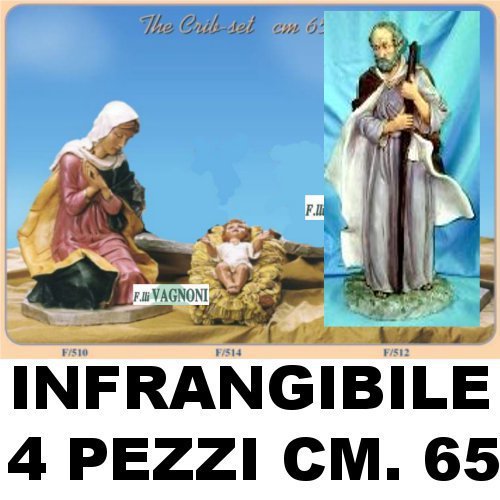 Statue presepe presepio - presepe, 4