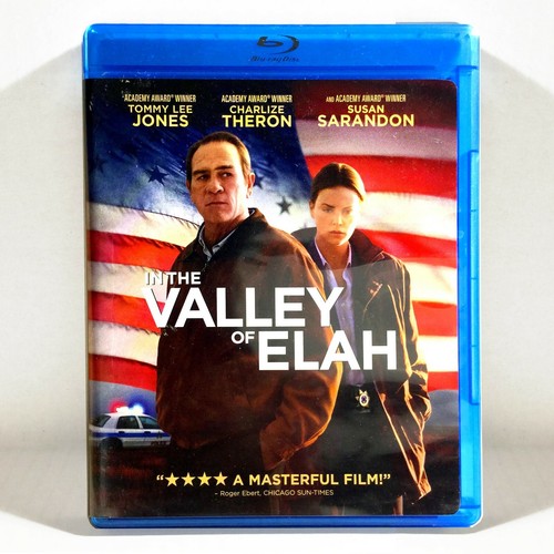 The valley elah - in,