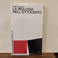 LA BIOLOGIA NELL'OTTOCENTO