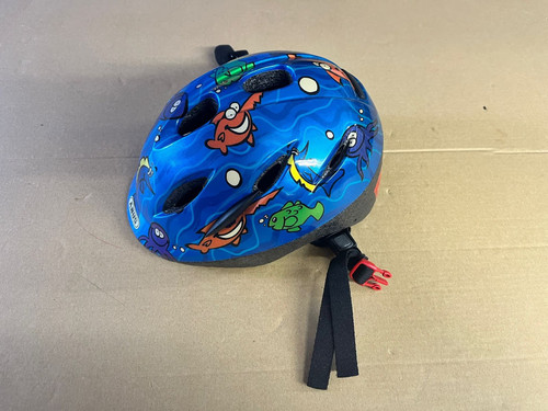 Casco bici abus junior - casco, bambini