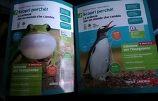 Tibone Tarasco SCOPRI PERCHè volumi 1 e 2 ed. Zanichelli 2021