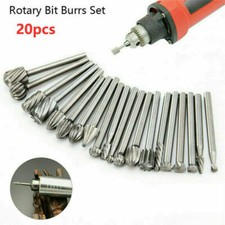 Set 20 punte per trapano