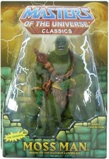MOSS MAN MASTERS OF THE UNIVERSE CLASSIC MOTUC
