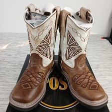 Stivali da cowboy western Dan