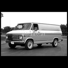 Photo 022930 chevrolet g20 - photo, a.022930