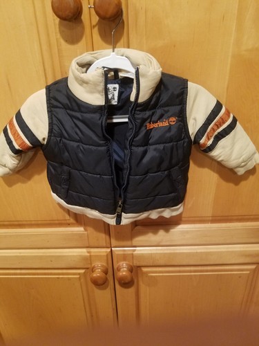 Timberland giacca puffer - timberland,