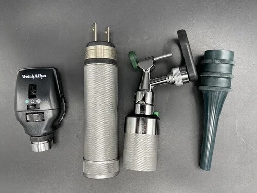 Welch allyn 21760 set - allyn,