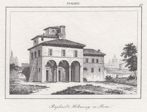 Roma appartamento raffaello - appartamento,