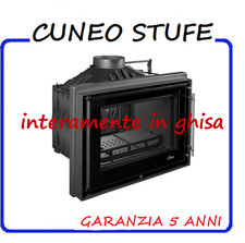 inserto caminetto camino stufa