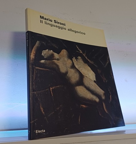 Mario sironi il linguaggio - mario, 'il
