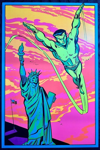 Prince namor the - prince,