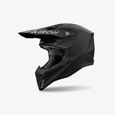 Airoh wraaap color black - wraaap, matt