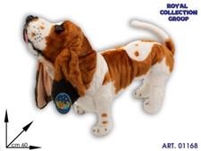 BASSOTTO GRANDE PELUCHE