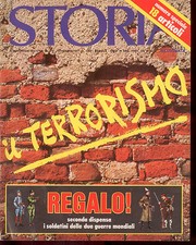 STORIA ILLUSTRATA N. 240-11/1977- IL TERRORISMO - MONDADORI -I5