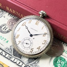 Orologio da tasca vintage