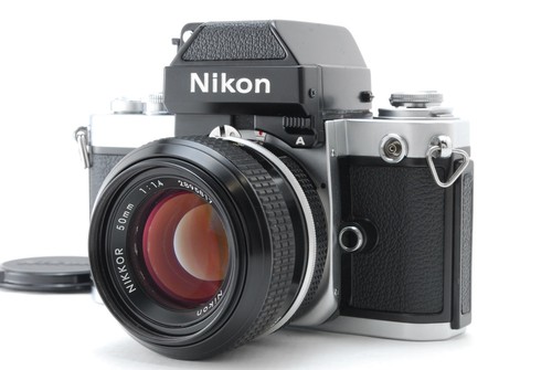 Come nuovo nikon f2 a - 【come,