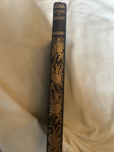 Tristram lyonesse by - tristram, of