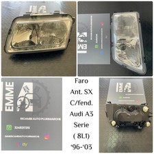 Faro Anteriore Sinistro