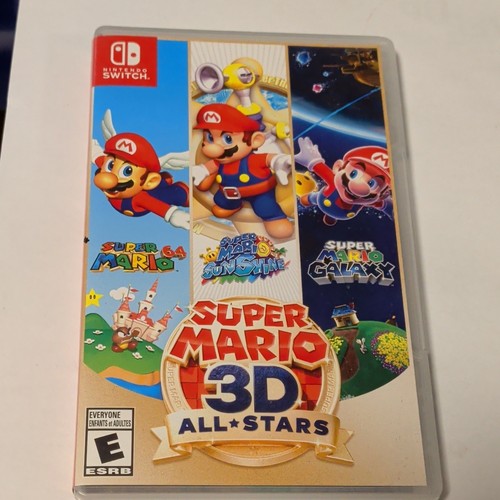 Super mario all stars - super,
