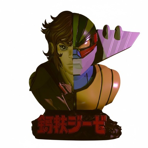 Jeeg robot acciaio hiroshi - jeeg,
