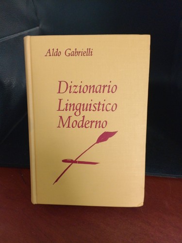 Dizionario linguistico