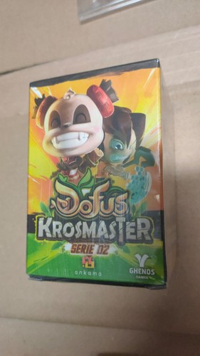 Krosmaster serie 2 nuovo - krosmaster,