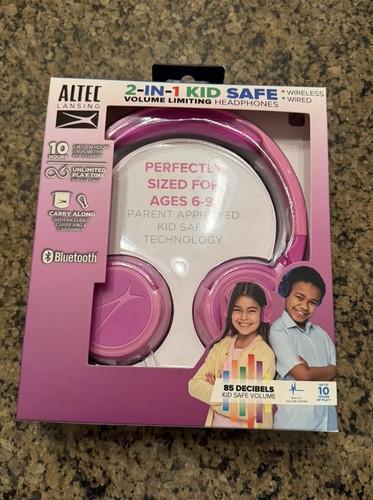 Altec lansing kid - altec, safe