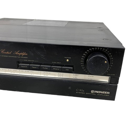 Pioneer 90a preamplificatore - c-90a,