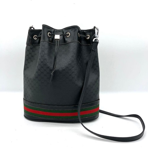 Borsa tracolla gucci gg - borsa, a