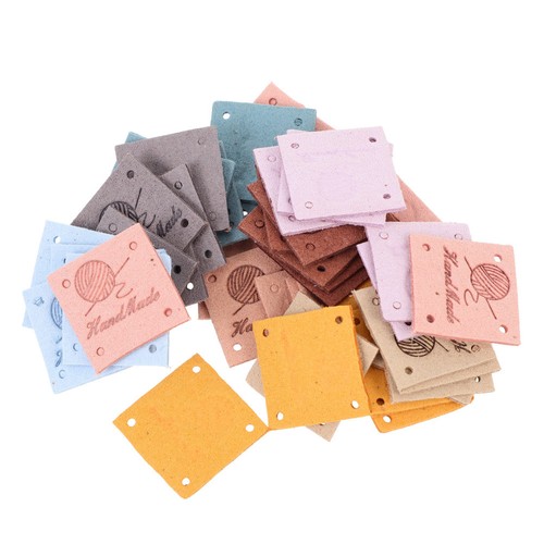Pcs etichette handmade per - etichette,