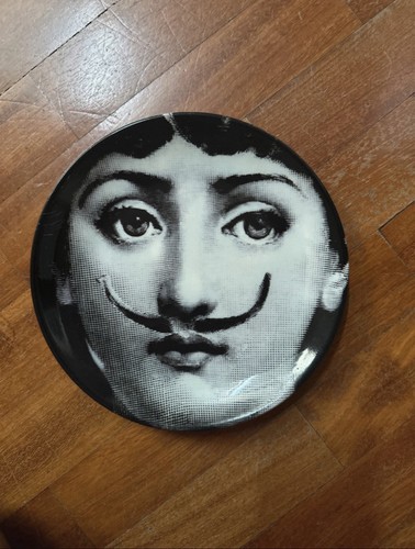 Piatto ceramica ispirato - piatto, in