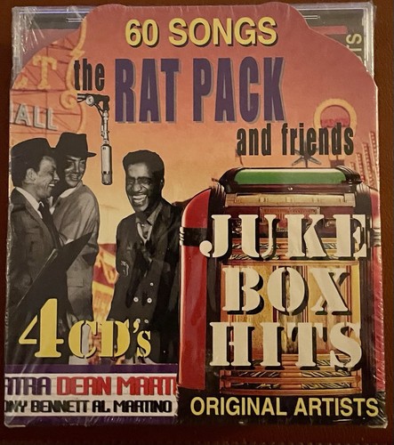 The rat pack and - and, friends
