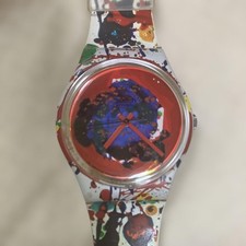 swatch sam francis