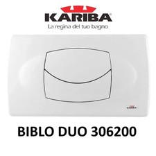 PLACCA KARIBA DUO BIBLO 306200