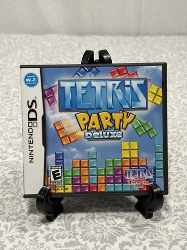 Nintendo tetris party - nintendo,