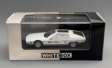 WhiteBox Lamborghini Marzal White scala 1:43 WB066