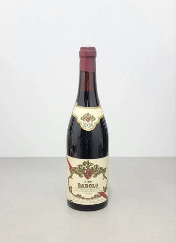 Barolo giacomo morra 1964 alba - barolo,