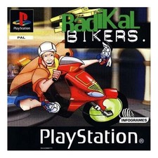 Radikal Bikers PSX (FR)