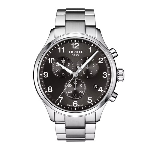 Orologio tissot chrono - tissot, xl