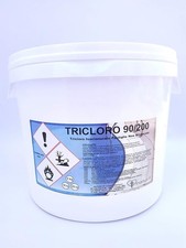 Naturii kg 5 Cloro Lento, tricloro 90/200 compresse Pastiglioni da 200 gr