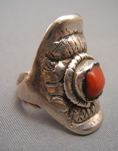 Anello antico argento - anello,