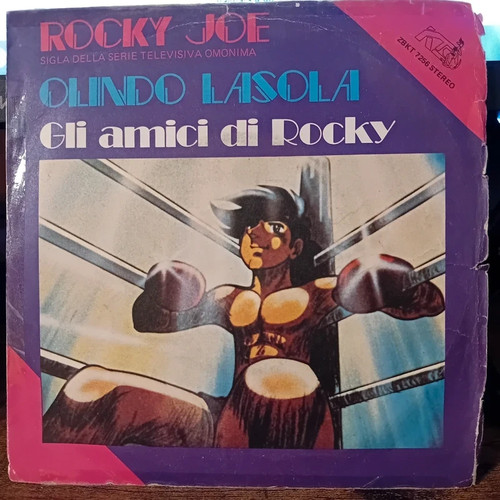 Gli amici rocky joe - gli,