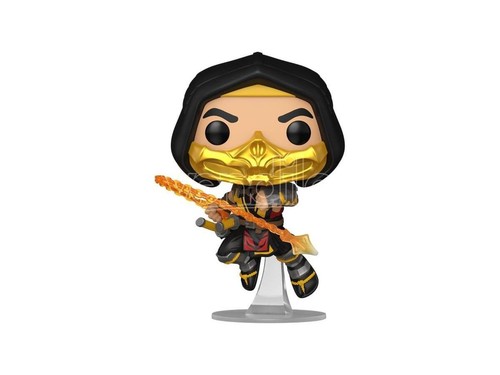 Mortal kombat pop games - pop!,