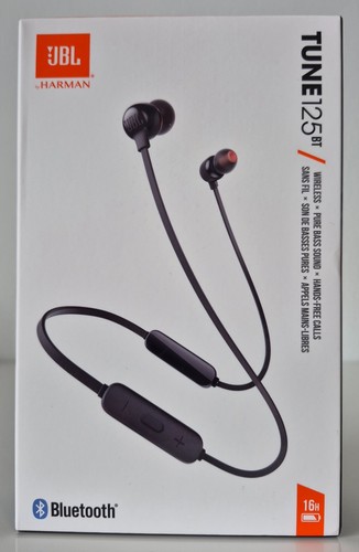 Jbl tune 125bt auricolari - jbl, con