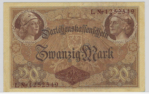 Germany 049b 20 - r.049b:,