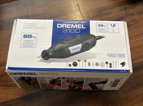 Nuovo dremel 3100 amp - dremel,