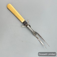 Forchetta da intaglio vintage