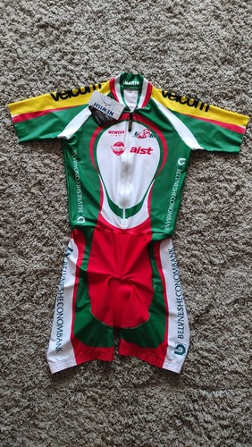 Tuta ciclismo nazionale - ciclismo,