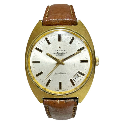 Orologio zenith auto - zenith, sportivo